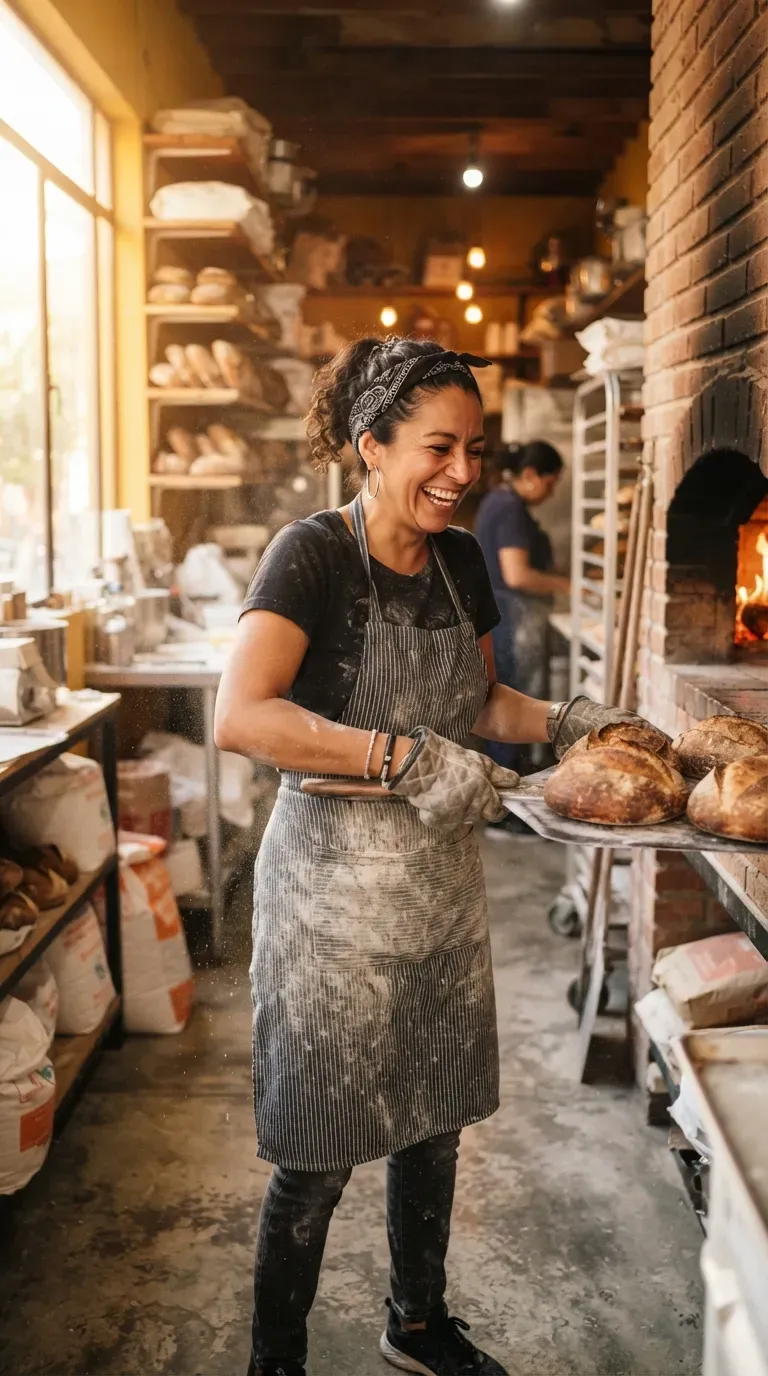 Panaderías